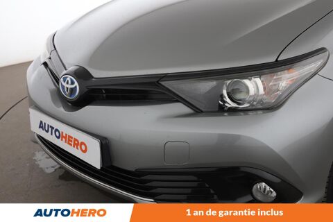 Auris 1.8 Hybride Collection CVT Auto 136H 2018 occasion 92130 Issy-les-Moulineaux