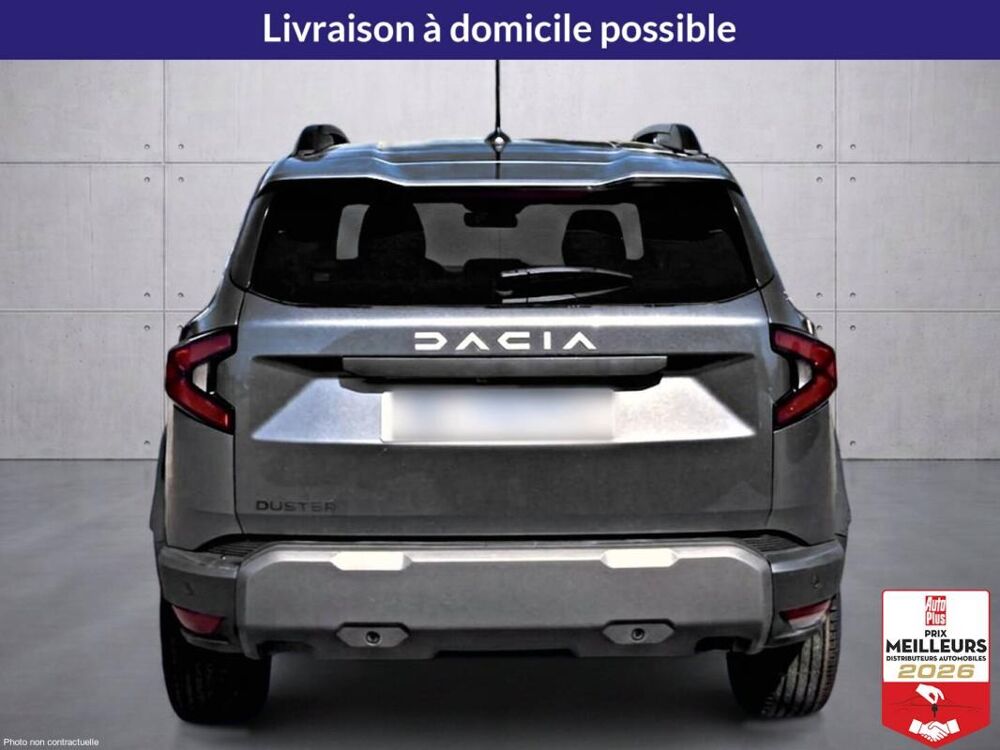 Duster 1.2 MILD HYBRID 140 JOURNEY 2026 occasion 10150 Lavau