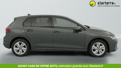 Golf 8 2.0 TDI SCR 115 BVM6 LIFE 2025 occasion 69190 Saint-Fons