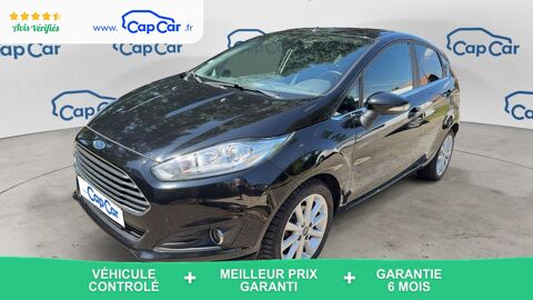 Annonce voiture Ford Fiesta 6690 €