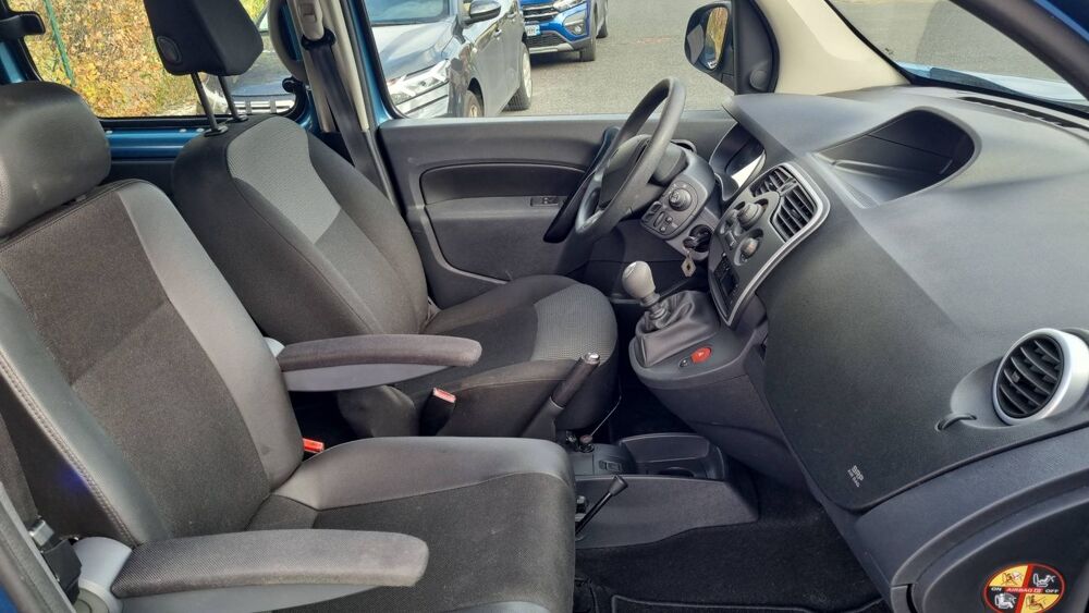 Kangoo II 1.5 Blue dCi 80 Trend 2019 occasion 77460 Souppes Sur Loing