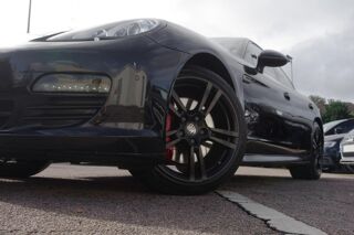 Panamera 4.8 V8 400 4S PDK 2010 occasion 78240 Chambourcy