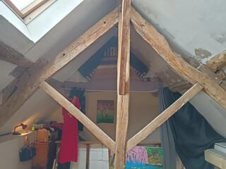  Maison � vendre 3 pi�ces 55 m�