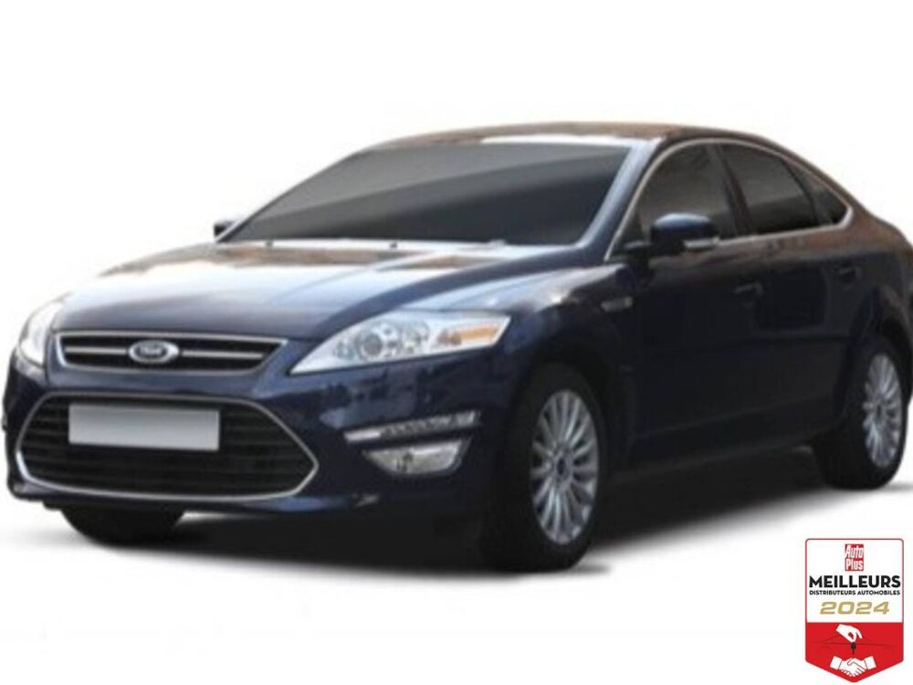 Mondeo 1.6 TDCI 115 FAP - Titanium 2013 occasion 10150 Lavau