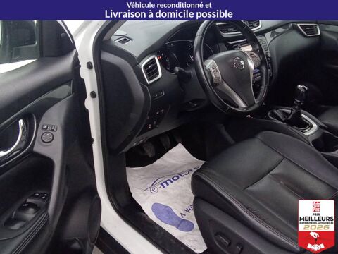 X-Trail 1.6 dCi 130 5pl Tekna 2017 occasion 10150 Lavau