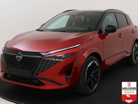 Nissan Qashqai Hybrid e-Power 205 N-Design +Toit vitr&eacute; +P 2026 occasion Lavau 10150