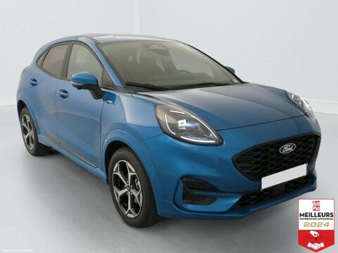 Puma 1.0 EcoBoost 125 ch mHEV S&S Powershift ST-Li 2026 occasion 10150 Lavau