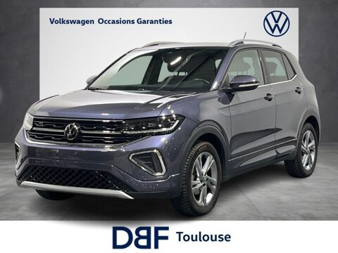 Annonce voiture Volkswagen T-Cross 22500 €