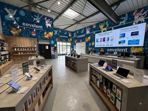  ZONE COMMERCIALE SENLIS - Location Local commercial  112 m² 