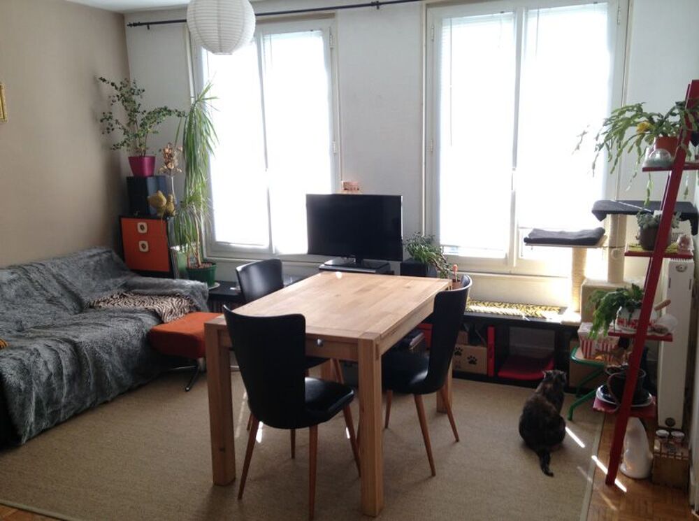 Location Appartement Appartement de 55m2 à louer sur Nantes Nantes