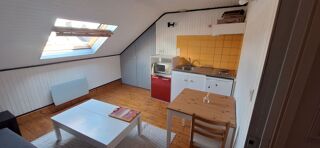  Appartement à louer 1 pièce 19 m²