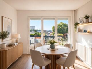  Appartement à vendre 3 pièces 60 m²