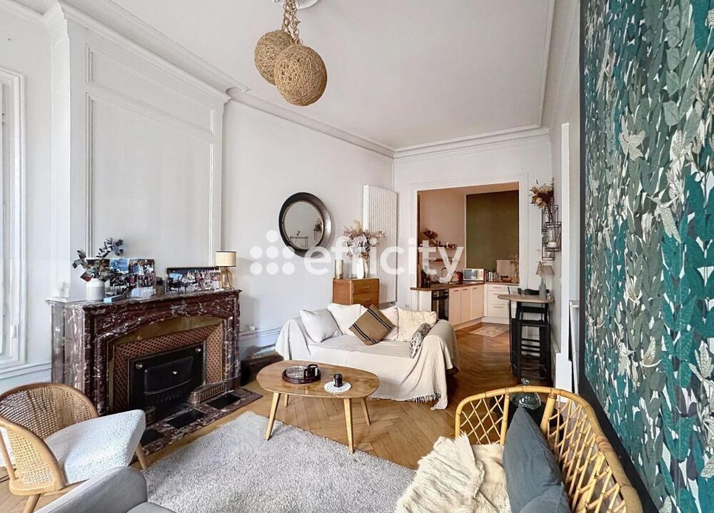 Vente Appartement Appartement Lyon 7