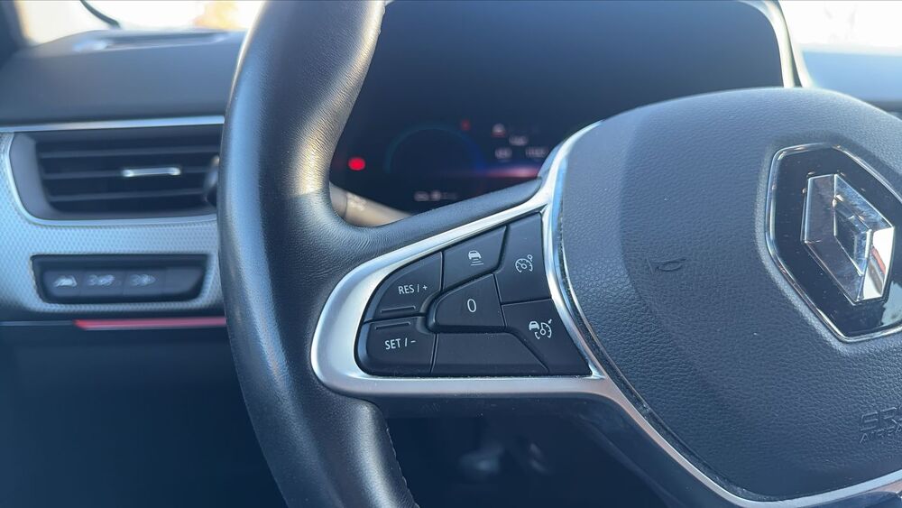 Arkana I 1.6 E-Tech 145 Hybrid EDC Intens - Automatique 2023 occasion 33000 Bordeaux