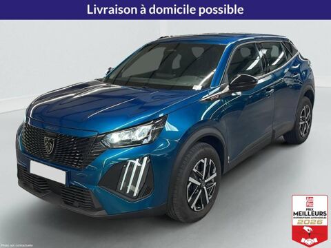 Peugeot 2008 100 S&S BVM6 Style 2025 occasion Buchelay 78200