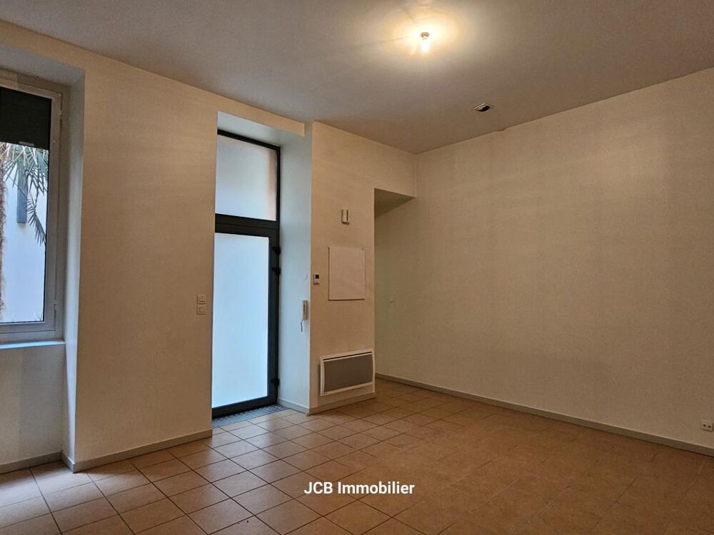 Location Appartement GARONNETTE / PALAIS DE JUSTICE T2 43 M2 DANS PETITE RES RECE Toulouse