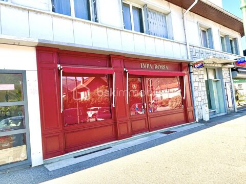 &Agrave; VENDRE – DROIT AU BAIL – &Eacute;PICERIE ITALIENNE &Agrave; FORT POTENTIEL &Agrave; ALBERTVILLE ?? 59000 73200 Albertville