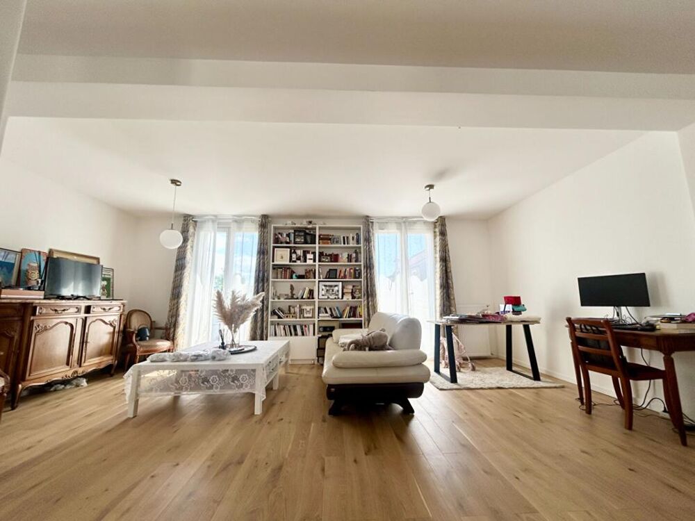 Vente Maison Maison limite Vincennes avec grand jardin Fontenay sous bois