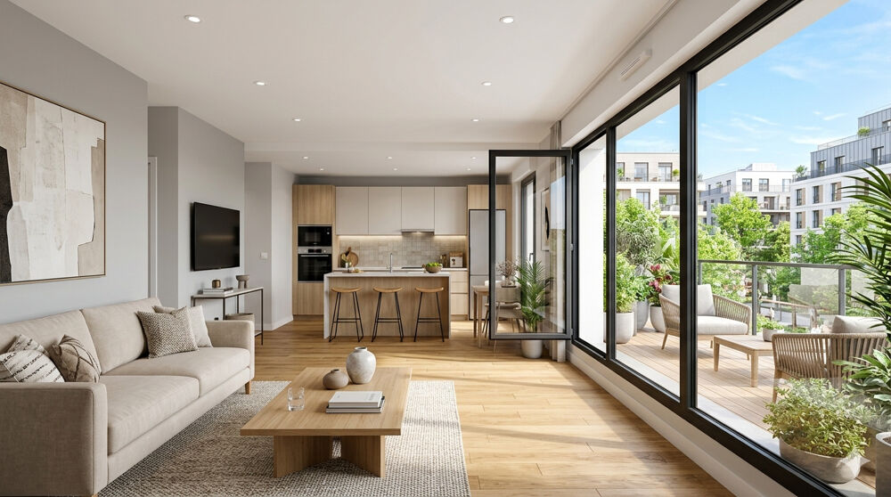 � vendre  Appartement Asni�res-sur-Seine (92600)