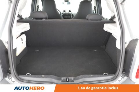 ForFour 1.0 Pure 71 ch 2016 occasion 92130 Issy-les-Moulineaux