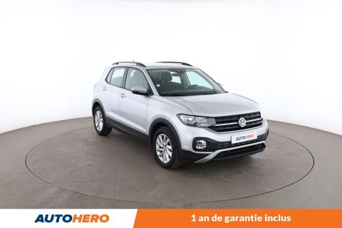 T-Cross 1.0 TSI Lounge 115 ch 2019 occasion 92130 Issy-les-Moulineaux
