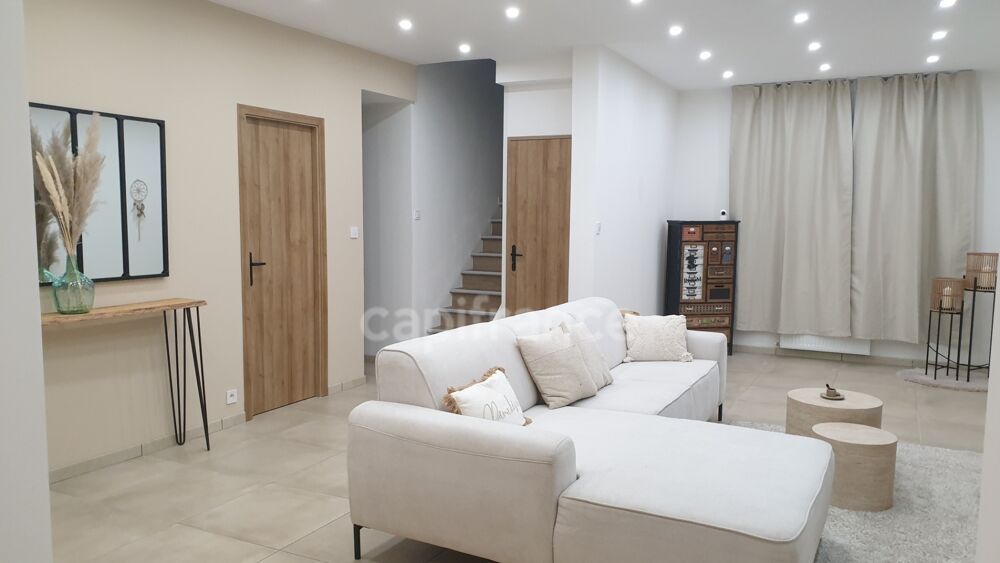 Vente Maison Maison d'époque entièrement rénovée à neuf à Anzin – Prête à vous accueillir Anzin