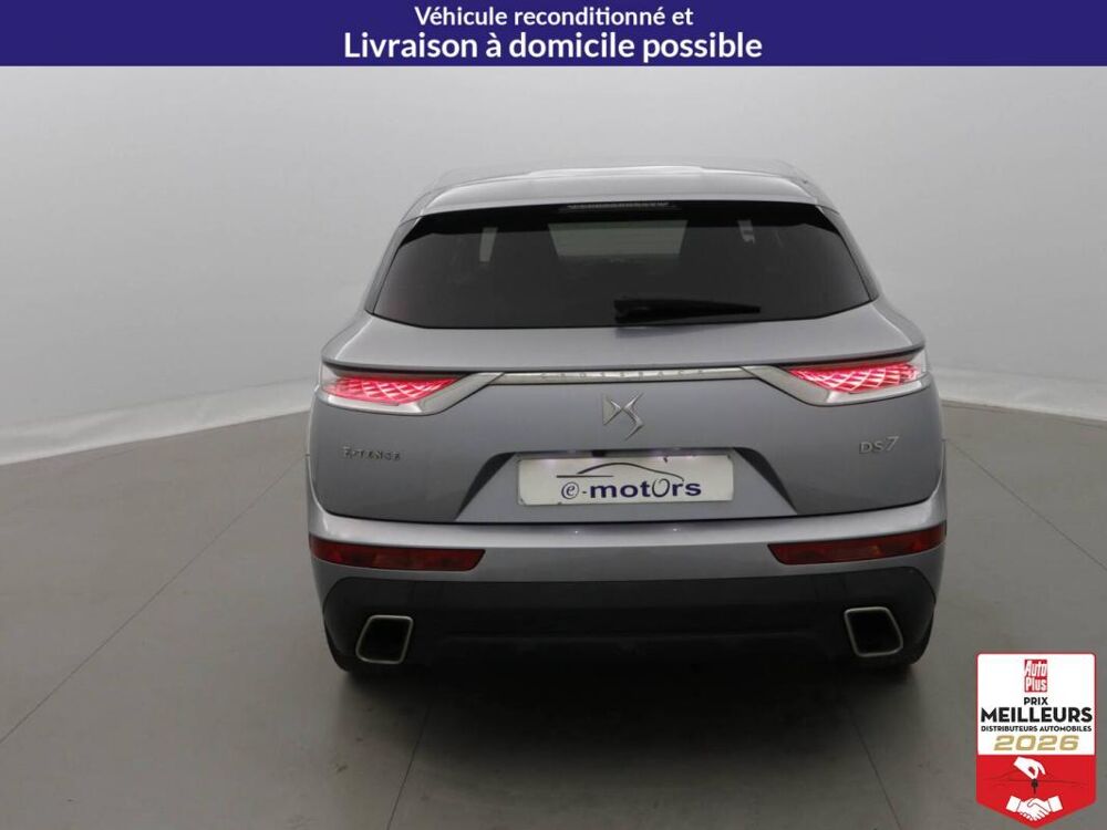 DS7 Crossback Hybride E-Tense 225 EAT8 So Chic +At 2021 occasion 10150 Lavau