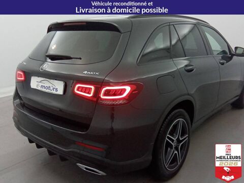 Classe GLC 220d 9G-Tronic 4Matic AMG Line +Toit vitr&eacute; +Si 2020 occasion 10150 Lavau