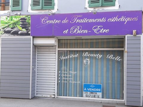 Murs commerciaux &agrave; vendre &agrave; FRANGY (74270), sp&eacute;cial commer&ccedil;ants ou investisseurs ! 109000 74270 Frangy