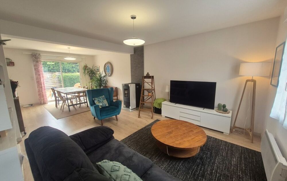 Vente Maison Maison 4 chambres – Aucun travaux – Jardin sans vis-à-vis – Laval Laval