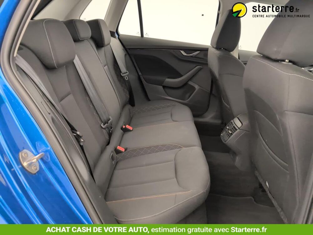 Kamiq 1.0 TSI EVO 110 CH DSG7 BUSINESS 2023 occasion 69190 Saint-Fons