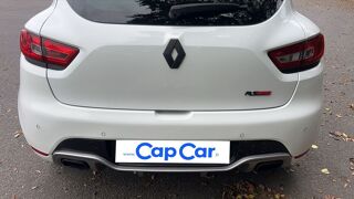 Clio IV 1.6 Turbo 200 EDC6 RS 2015 occasion 85230 Saint Urbain