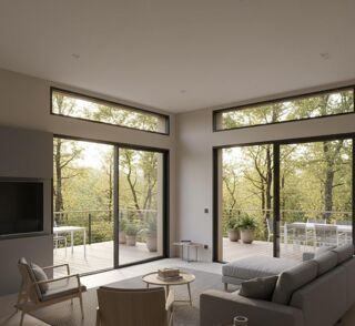  Appartement � vendre 4 pi�ces 79 m�