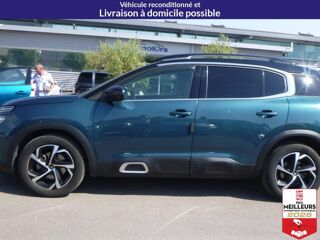 C5 aircross BlueHDi 130 Shine +Cam360 +Attelage 2021 occasion 78200 Buchelay