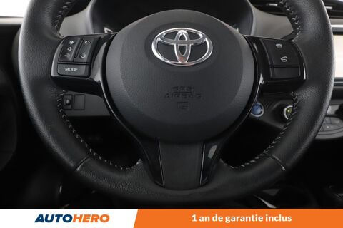 Yaris 1.5 Hybrid France 5P 100H 2019 occasion 92130 Issy-les-Moulineaux