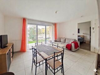  Appartement à vendre 2 pièces 41 m²