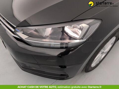 Touran 2.0 TDI 150 DSG7 7pl Lounge 2022 occasion 69190 Saint-Fons