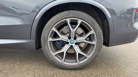 X5 G05 xDrive 45e 394 Plug in Hybrid BVA8 M Sport - Automatique 2022 occasion 69110 Sainte Foy Les Lyon