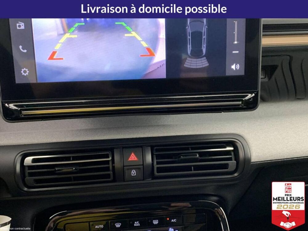 C3 Aircross Hybride 145 ch Aut Plus 2026 occasion 78200 Buchelay