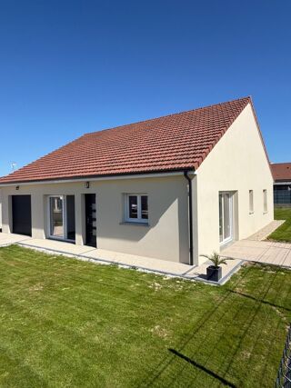  Maison à vendre 5 pièces 117 m²