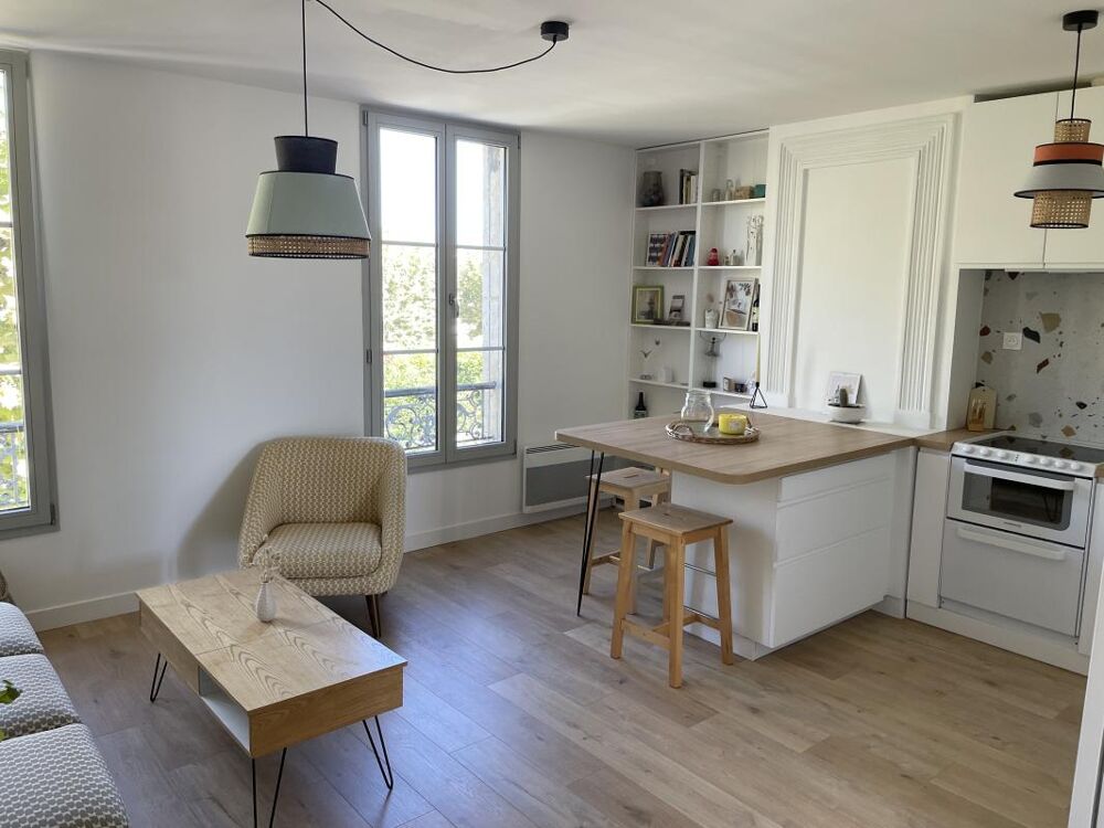 Appartement 2 pièces 36 m² · à Bordeaux · 36 m² · 199 900 €