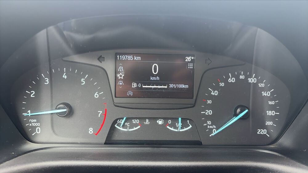 Fiesta VI 1.0 EcoBoost 100 Trend 2018 occasion 06300 Nice