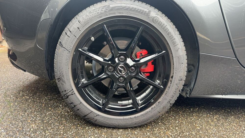 MX-5 1.5 Skyactiv-G 132 Exclusive Line - Toit ouvrant 2023 occasion 68310 Wittelsheim