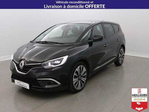Renault Grand scenic IV TCe 140 EDC Evolution 2022 occasion Lavau 10150
