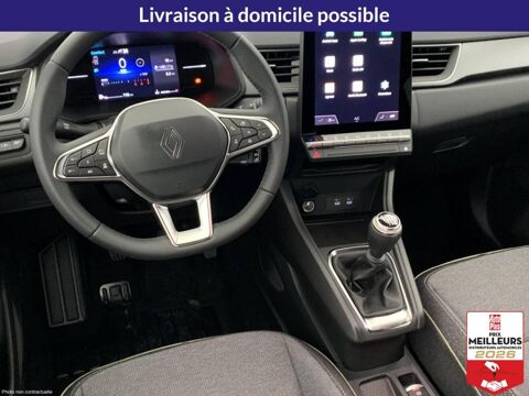 Captur TCe 115 ch Techno 2026 occasion 10150 Lavau
