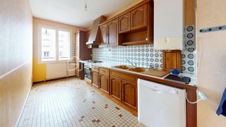  Appartement à vendre 4 pièces 73 m²