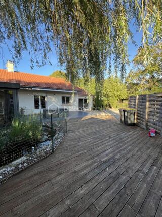  Maison à vendre 6 pièces 126 m²