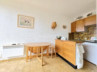 Vente Appartement Studio avec piscine dernier étage à GRUISSAN (11430) Gruissan