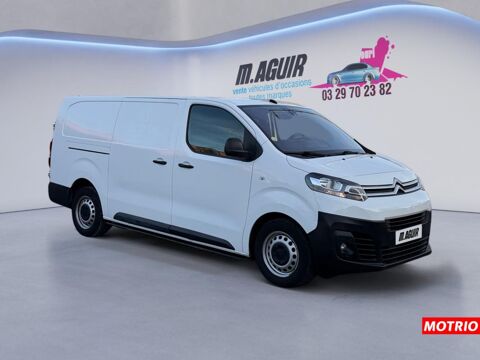 Citro&euml;n Jumpy III BLUEHDI 120 S&S XL DRIVER 340 BV6 2021 occasion Contrisson 55800