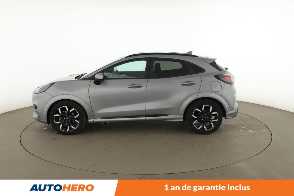 Puma 1.0 EcoBoost mHEV ST Line X 125 ch 2020 occasion 92130 Issy-les-Moulineaux